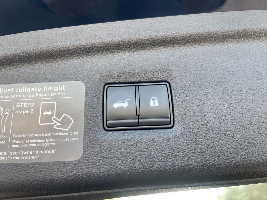 Used 2023 INFINITI QX50 Luxe image 15