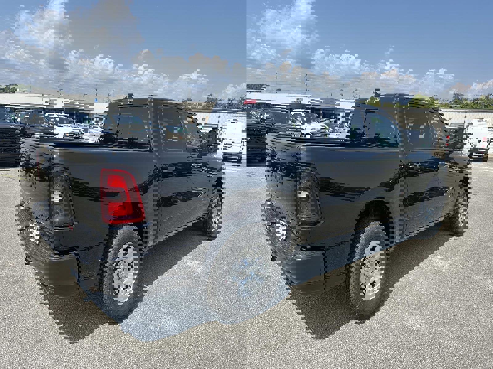 New 2026 RAM 1500 Tradesman image 4