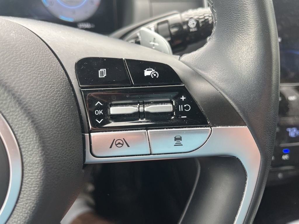 Certified 2024 Hyundai Santa Cruz Limited image 23