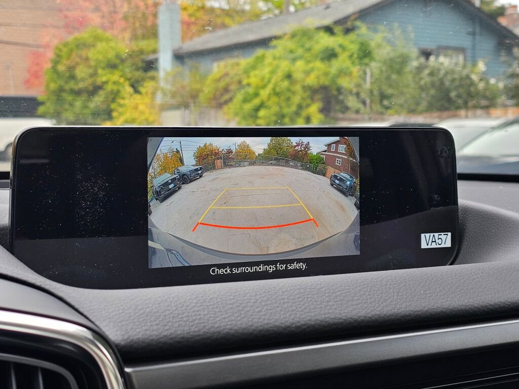 New 2025 MAZDA CX-50 2.5 Hybrid w/ Weather Package image 28