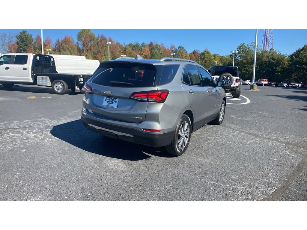 Used 2023 Chevrolet Equinox Premier image 22