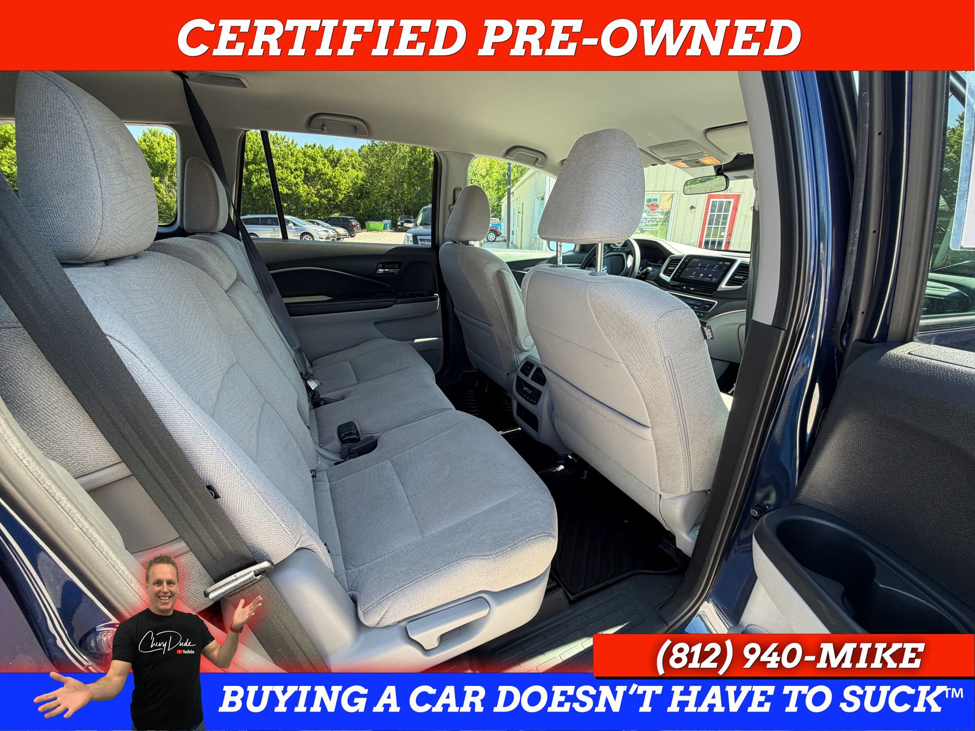 Used 2016 Honda Pilot EX image 38