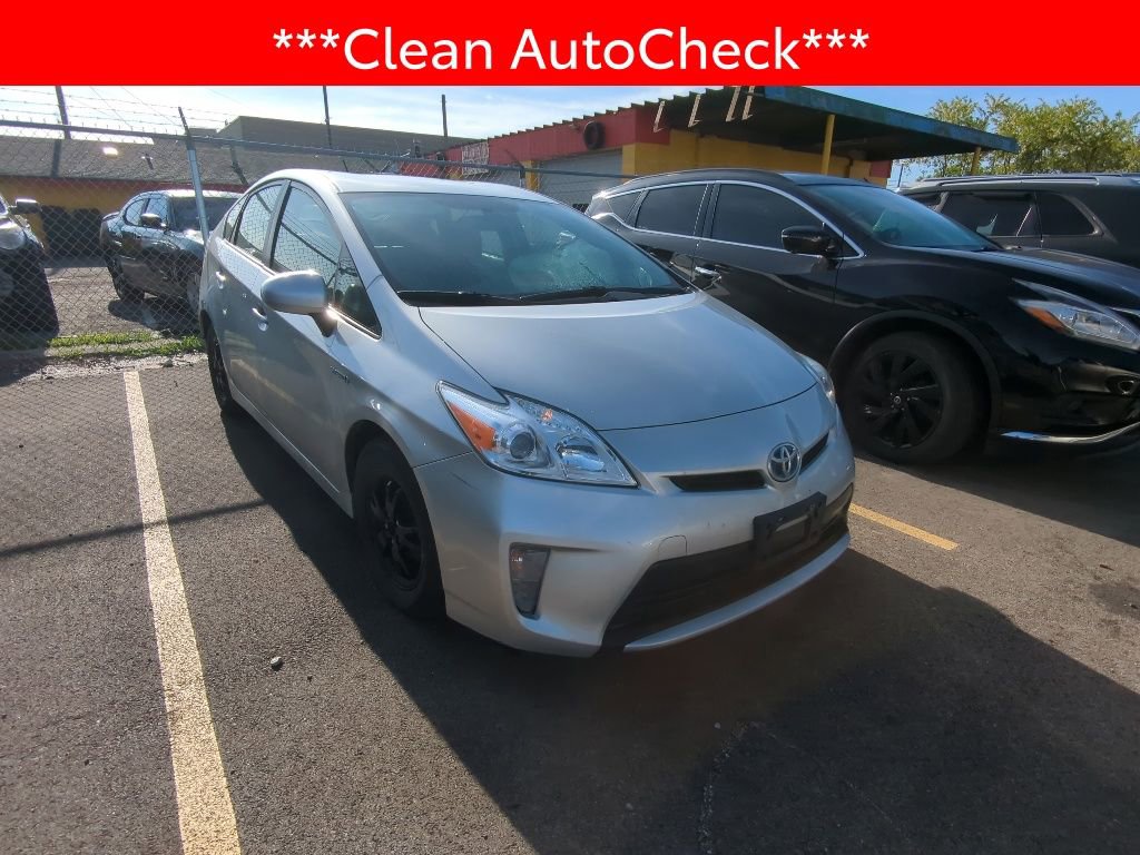 Used 2013 Toyota Prius Three FWD image 3