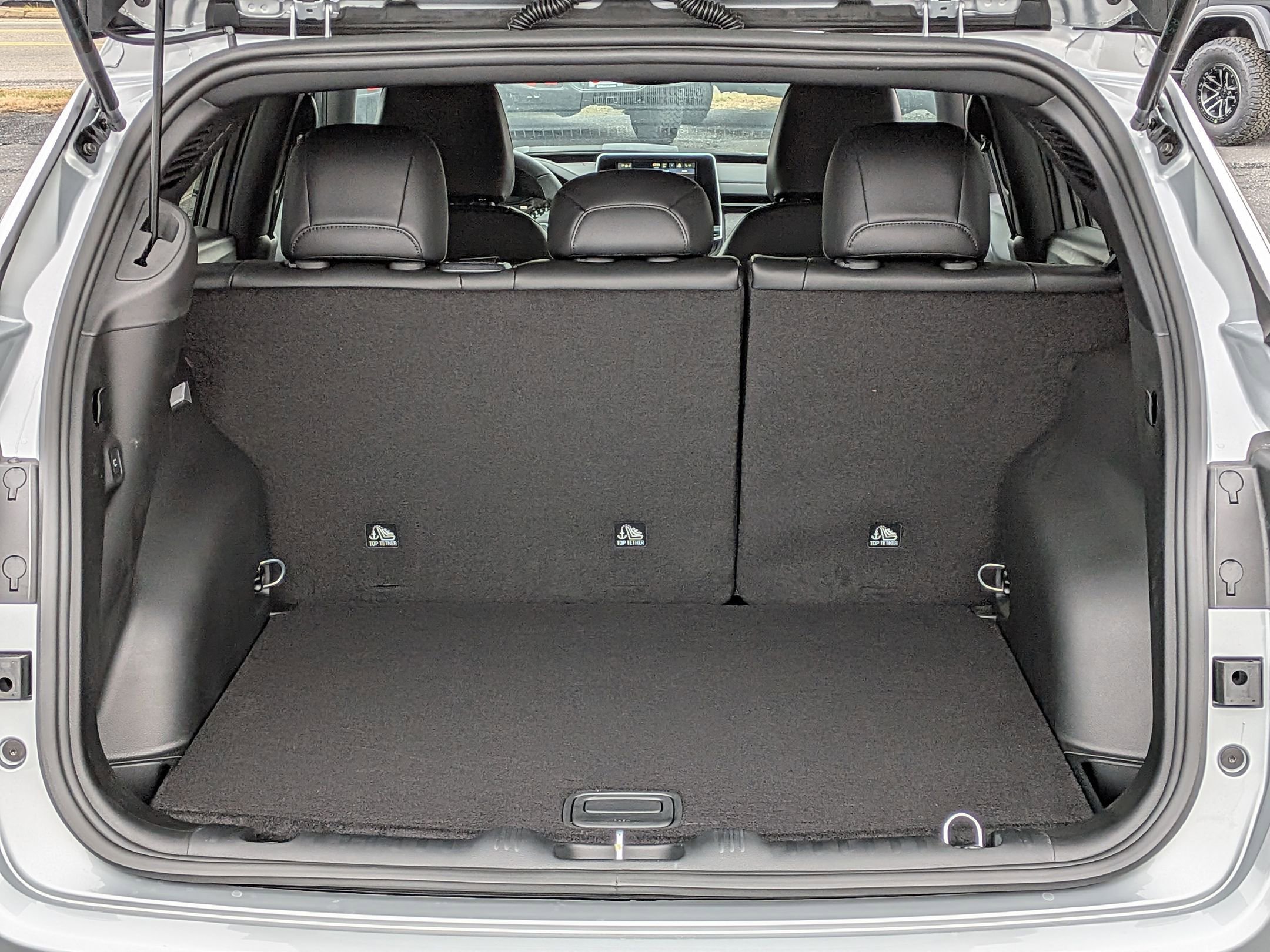 New 2026 Jeep Compass Latitude image 30