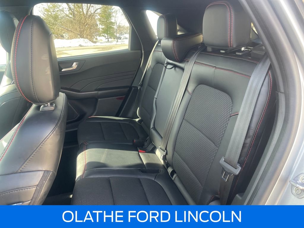 Used 2023 Ford Escape ST-Line Select w/ Tech Pack #1 image 32