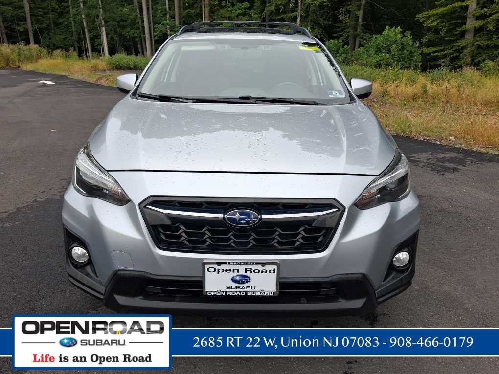 Used 2019 Subaru Crosstrek 2.0i Limited w/ Moonroof Package w/Navigation AWD/4WD image 8