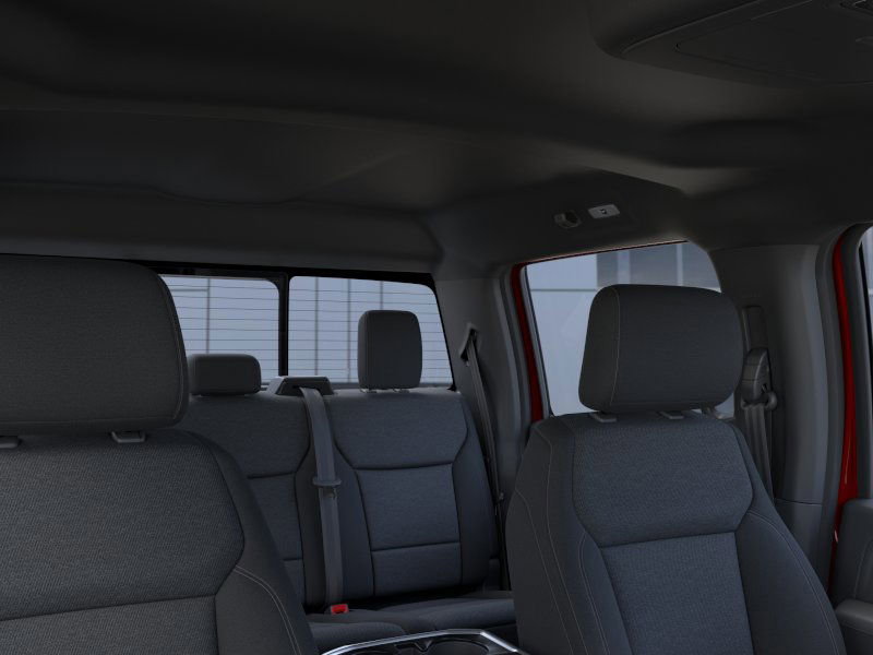 New 2025 Ford F150 XLT w/ Equipment Group 302A MID image 22