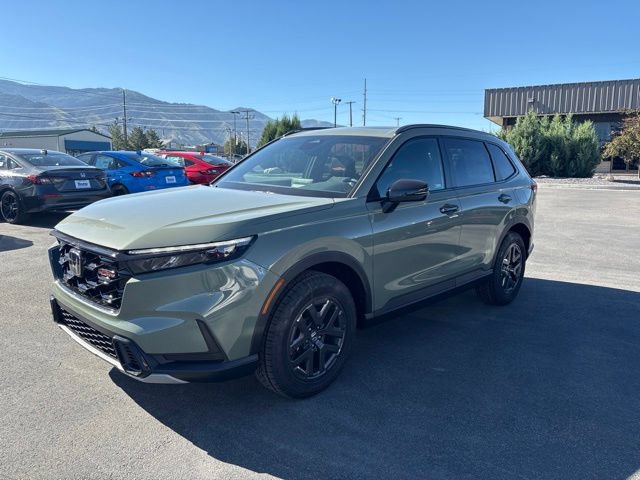New 2026 Honda CR-V TrailSport image 7