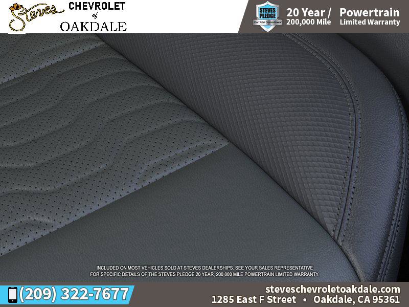 New 2026 Chevrolet Silverado 2500 ZR2 w/ ZR2 Bison Edition image 21