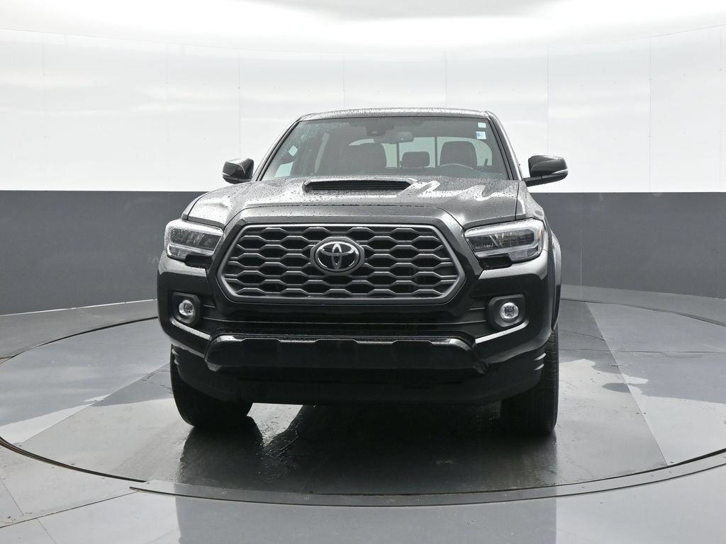 Certified 2023 Toyota Tacoma TRD Sport w/ Technology Package AWD/4WD image 2
