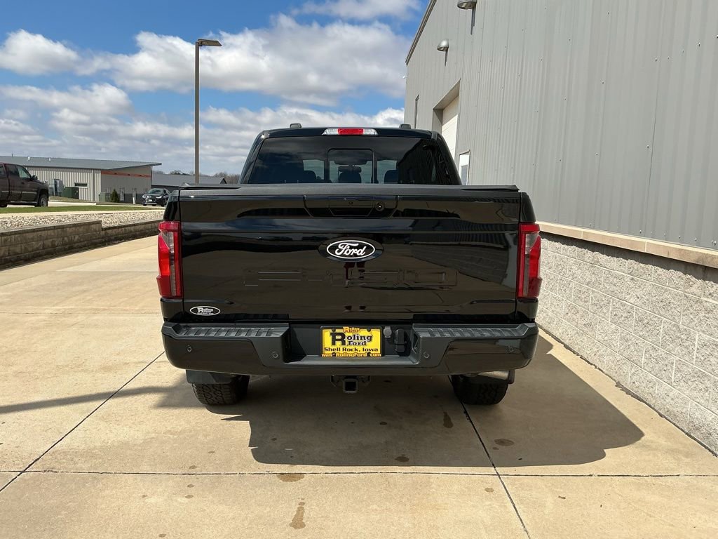 Used 2024 Ford F150 XLT w/ Equipment Group 302A MID image 5