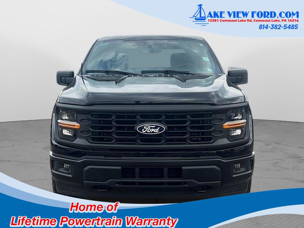 Used 2025 Ford F150 STX w/ Equipment Group 201A FX4 image 11