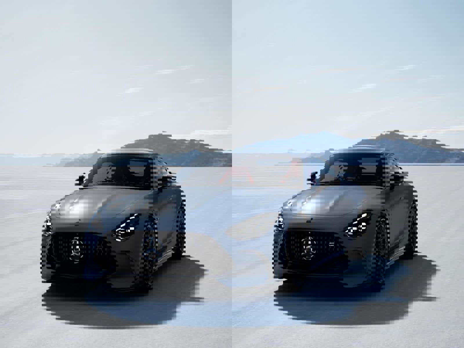 New 2026 Mercedes-Benz AMG GT 63 image 40