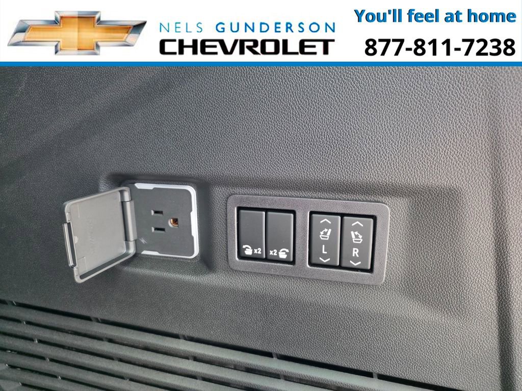 New 2026 Chevrolet Tahoe Premier w/ Sun And Tow Package image 11
