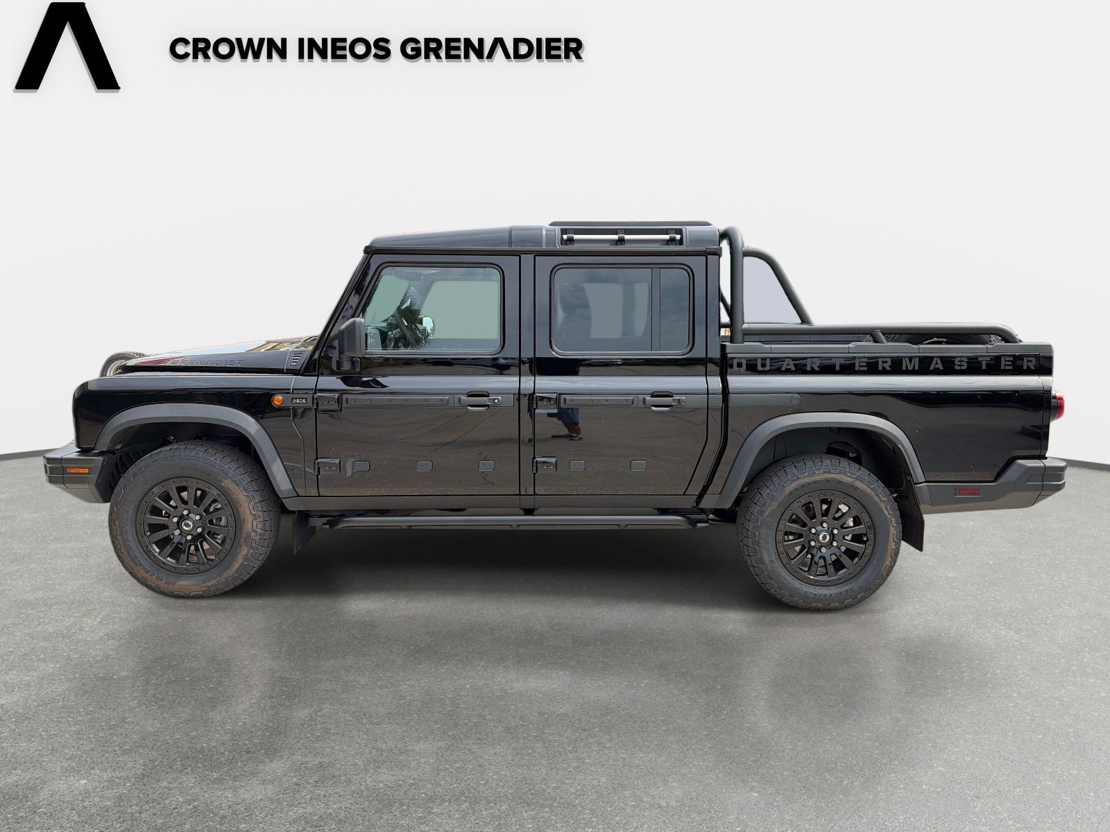 New 2026 INEOS Grenadier AWD/4WD image 8
