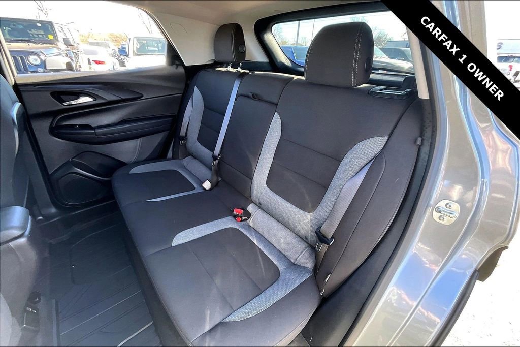Used 2024 Chevrolet TrailBlazer LT w/ Convenience Package image 21
