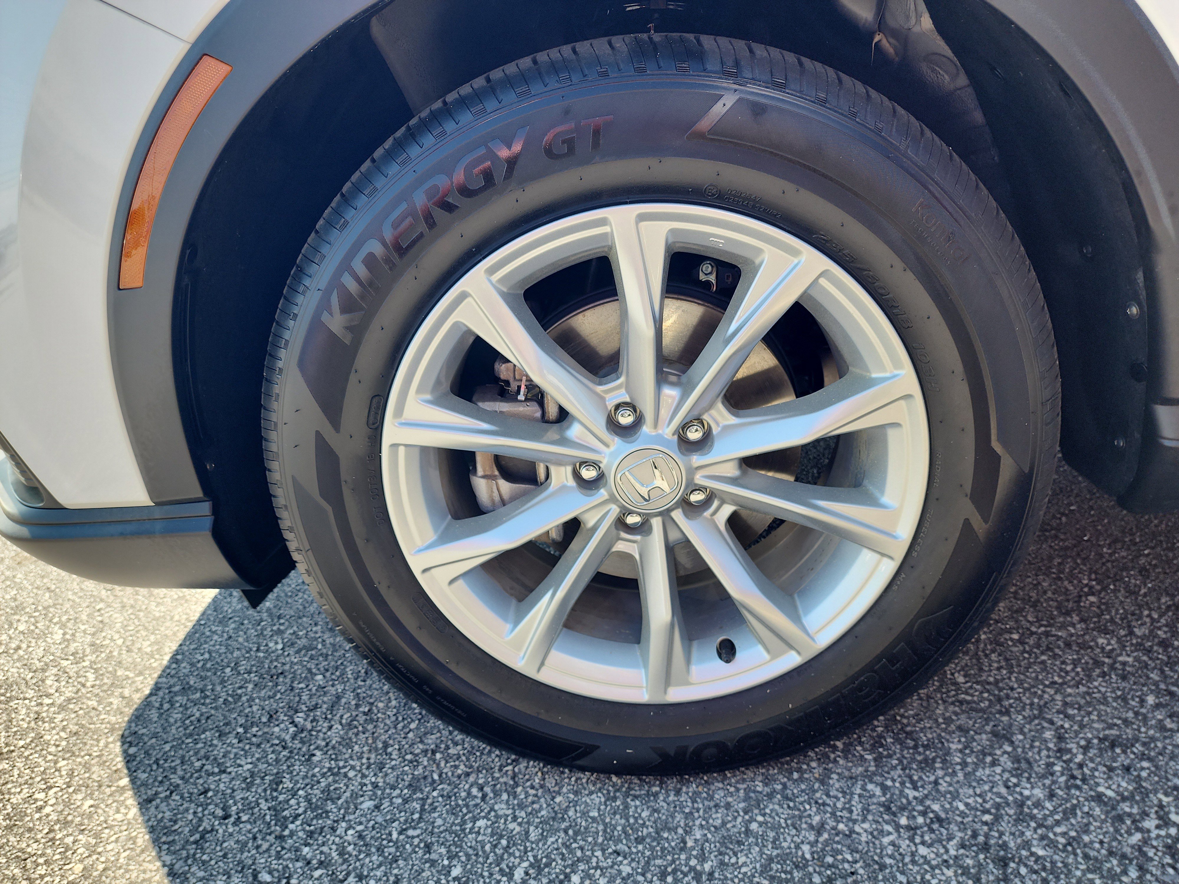 Certified 2025 Honda CR-V EX image 23