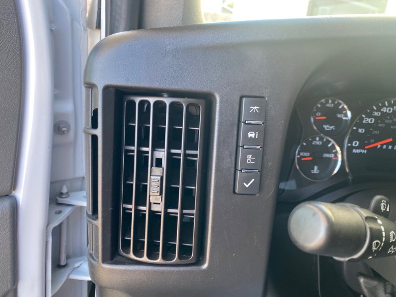 Used 2020 Chevrolet Express 2500 w/ Safety Package image 6
