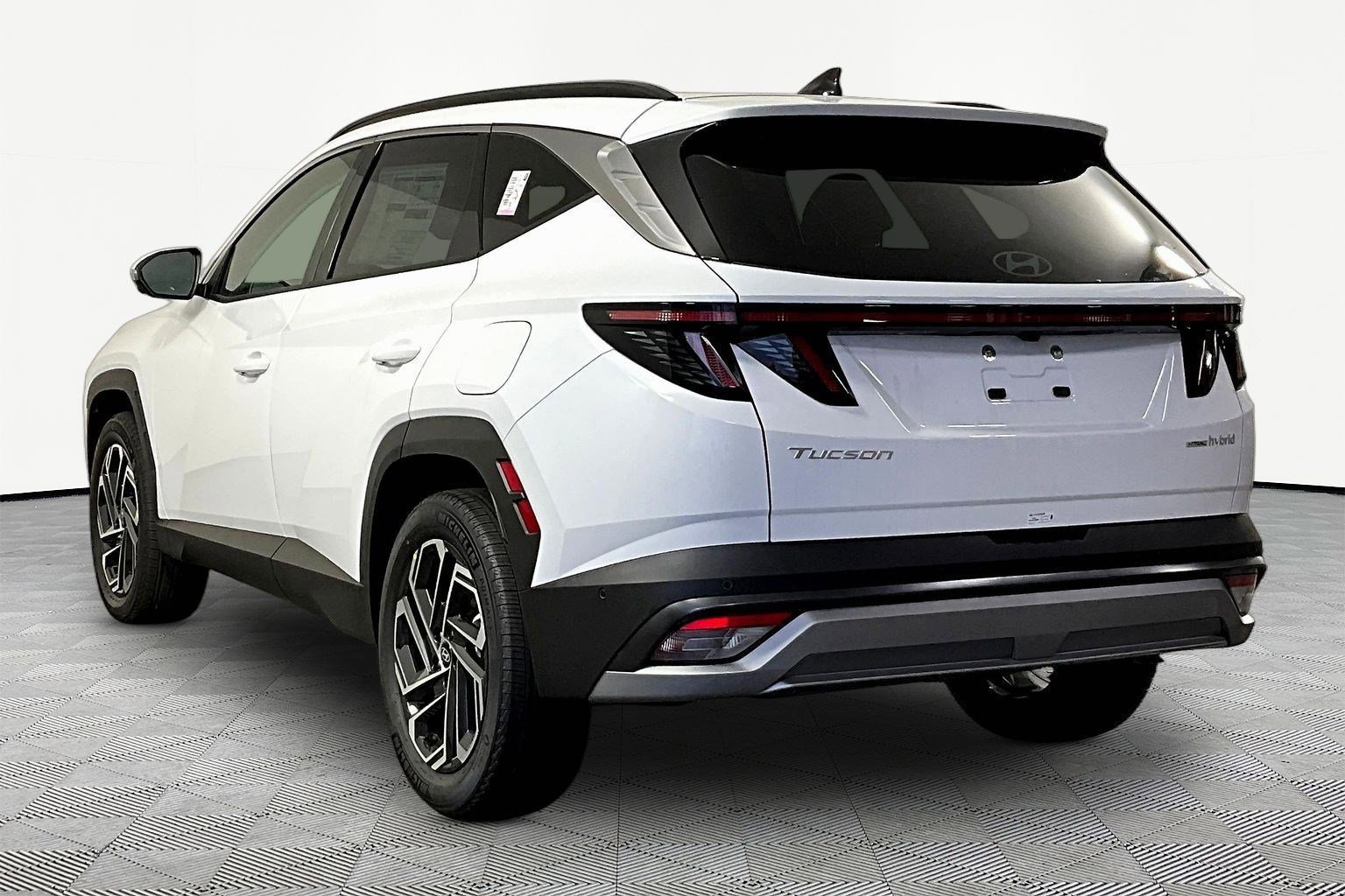 New 2026 Hyundai Tucson Limited AWD/4WD image 4