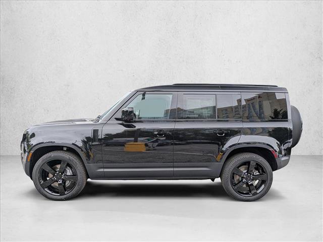 New 2026 Land Rover Defender 110 S image 5
