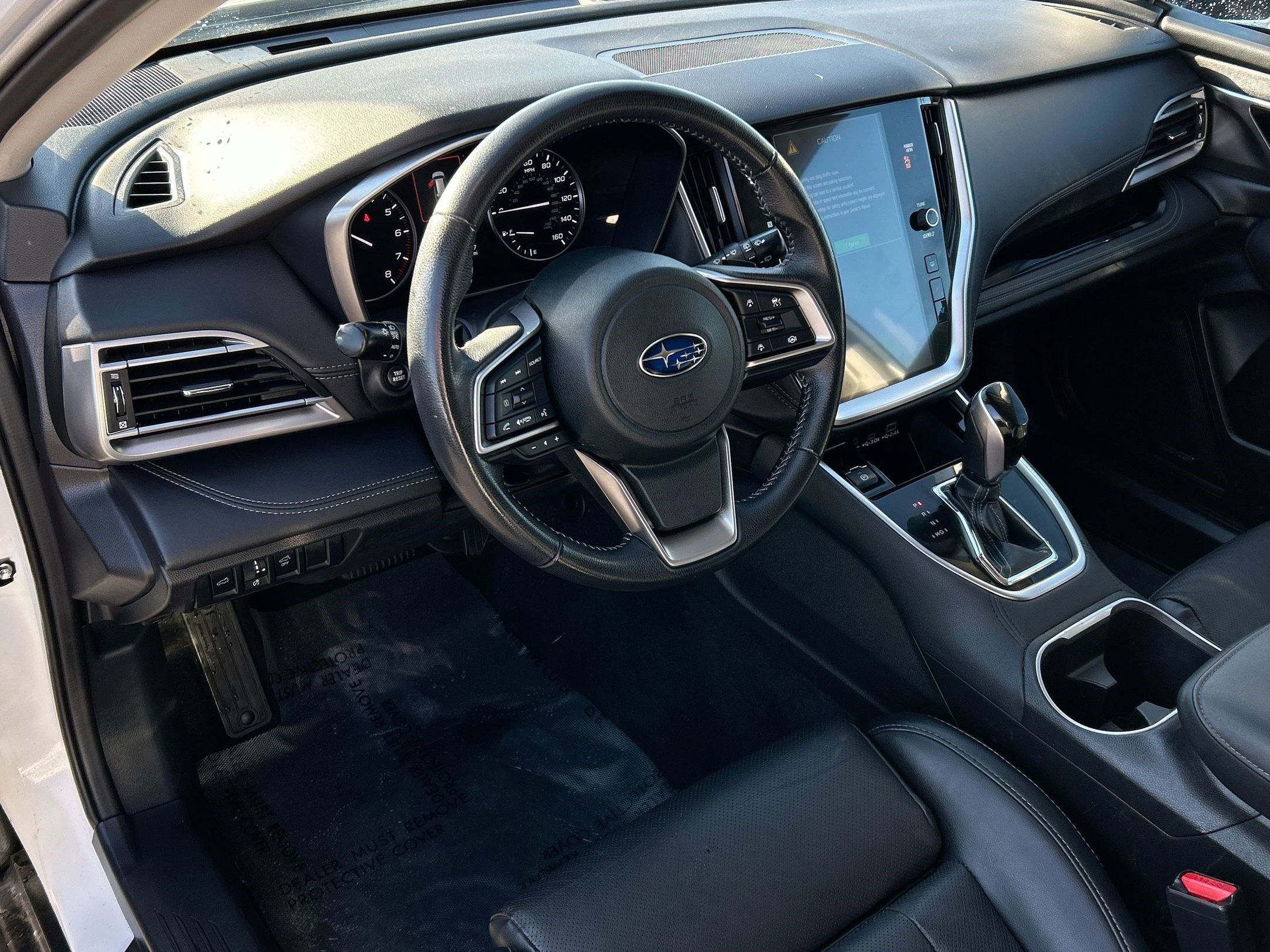 Certified 2023 Subaru Outback Limited image 9