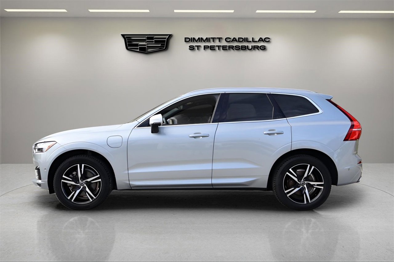 Used 2018 Volvo XC60 T8 R-Design w/ Vision Package image 2