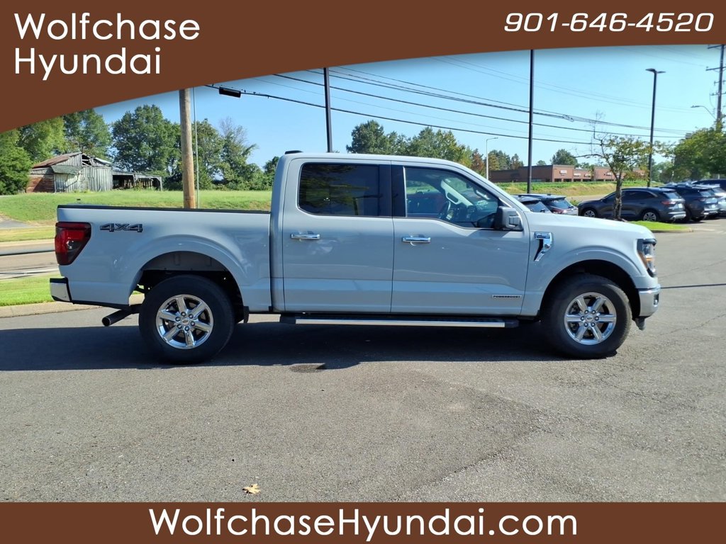 Used 2024 Ford F150 XLT w/ Mobile Office Package AWD/4WD image 6