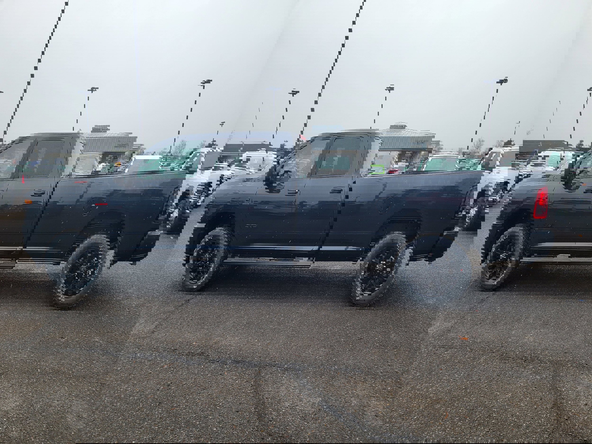 New 2026 RAM 3500 Big Horn image 14