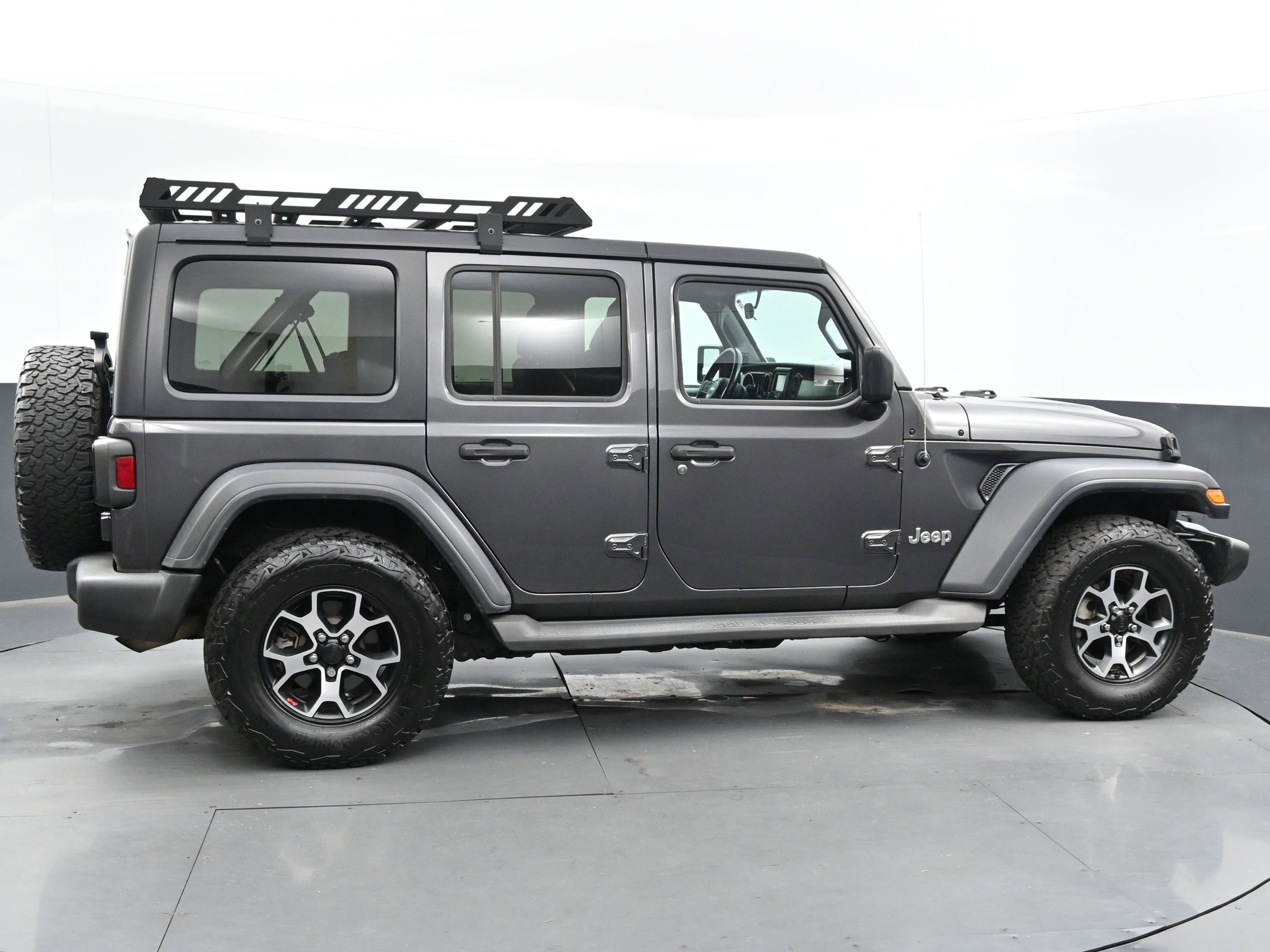 Used 2020 Jeep Wrangler Unlimited Sport S image 8