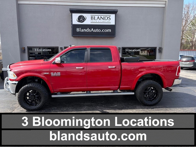 Used 2014 RAM 2500 Laramie w/ Convenience Group AWD/4WD image 1