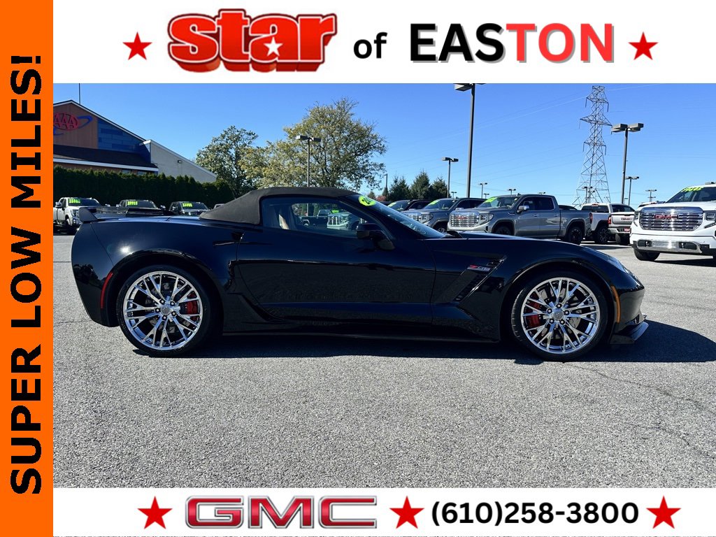 Used 2016 Chevrolet Corvette Z06 w/ 2LZ Preferred Equipment Group image 10