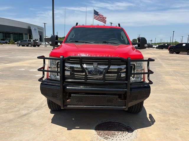 Used 2017 Ford F250 XL w/ STX Appearance Package AWD/4WD image 2