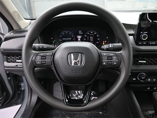 New 2025 Honda Accord SE image 17