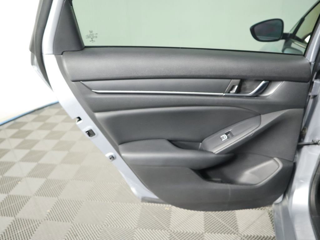 Certified 2021 Honda Accord Sport image 26