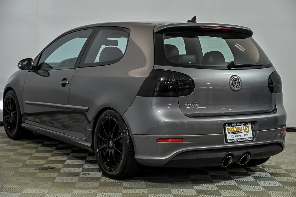 Used 2008 Volkswagen R32 AWD/4WD image 6