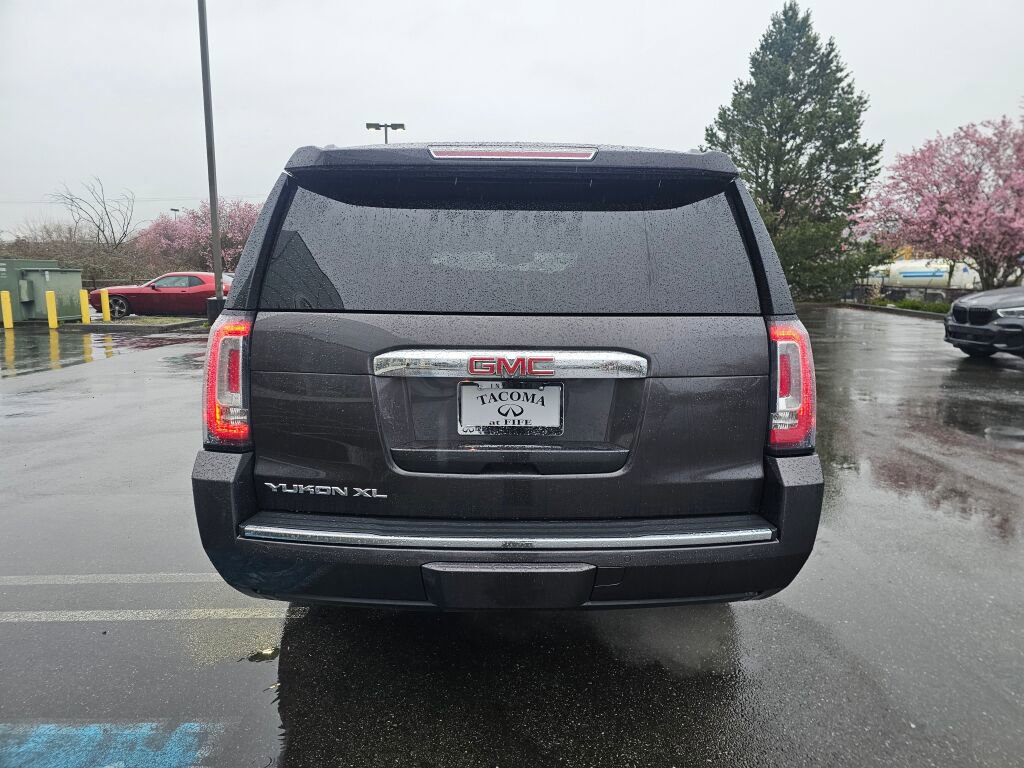 Used 2018 GMC Yukon XL Denali w/ Denali Ultimate Package image 6
