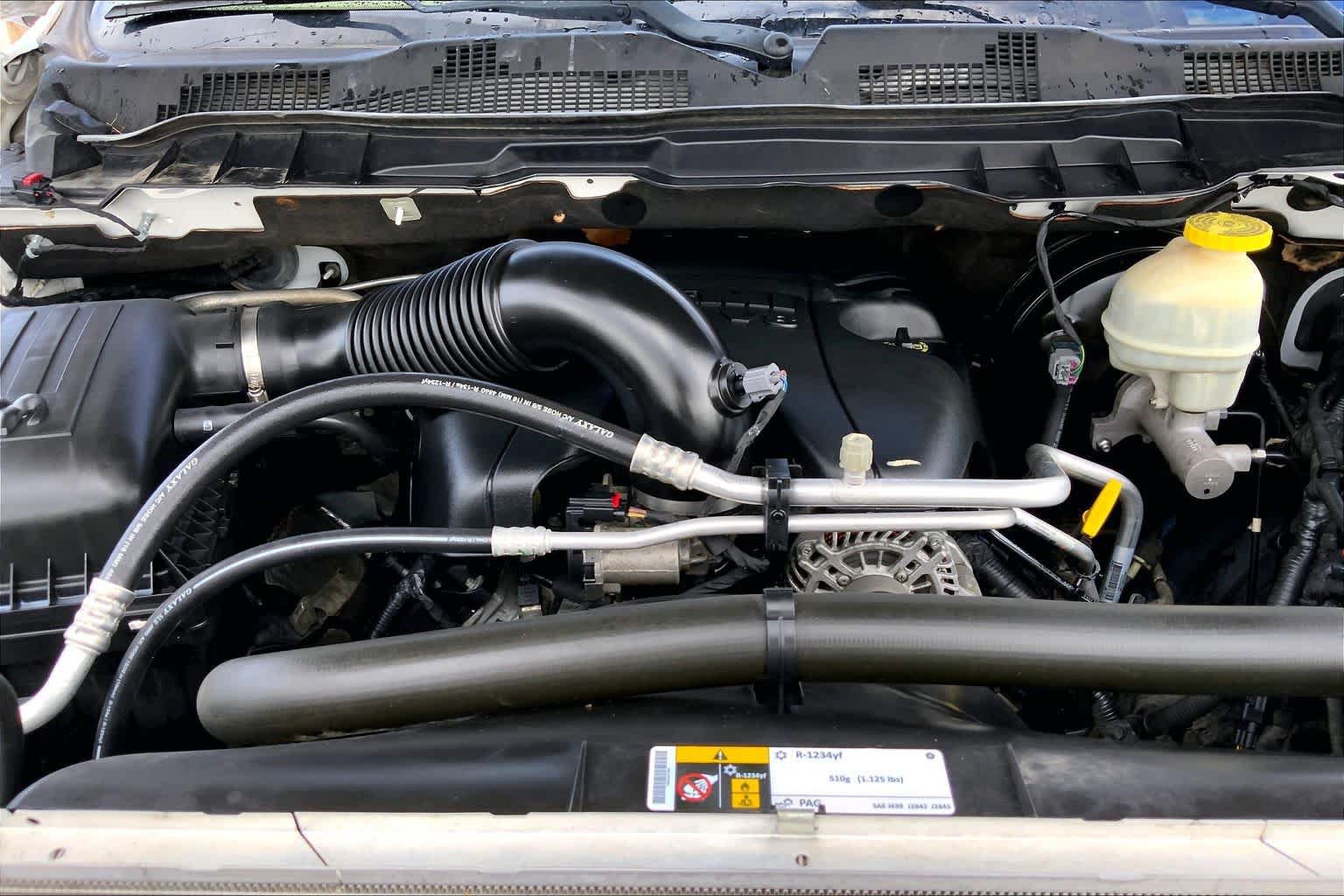 Used 2018 RAM 1500 Lone Star AWD/4WD image 29