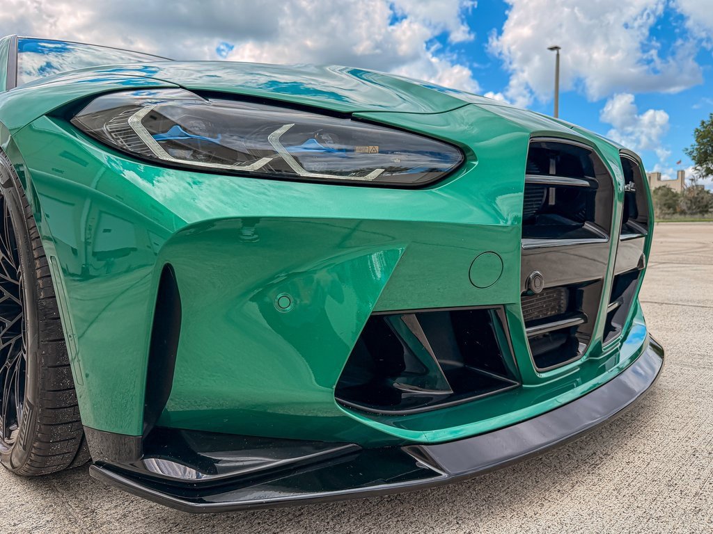 Used 2023 BMW M3 Competition w/ Executive Package image 50