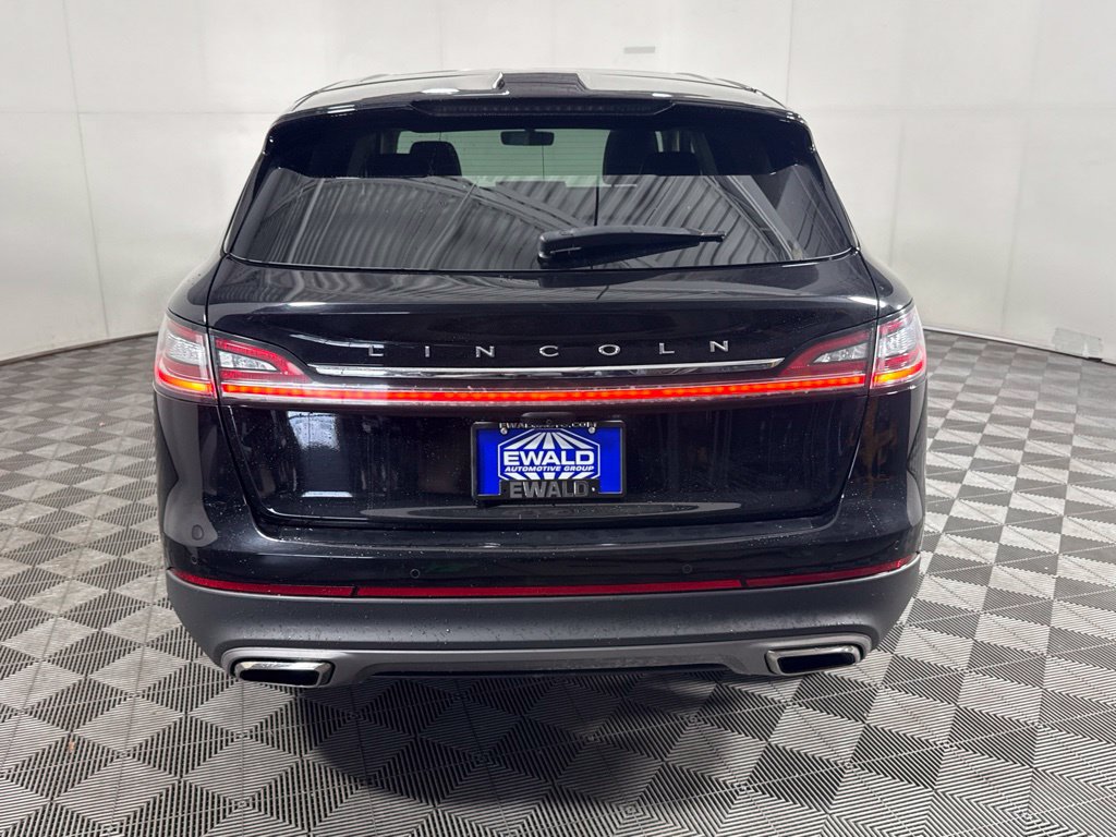 Used 2023 Lincoln Nautilus Reserve w/ Equipment Group 201A AWD/4WD image 8