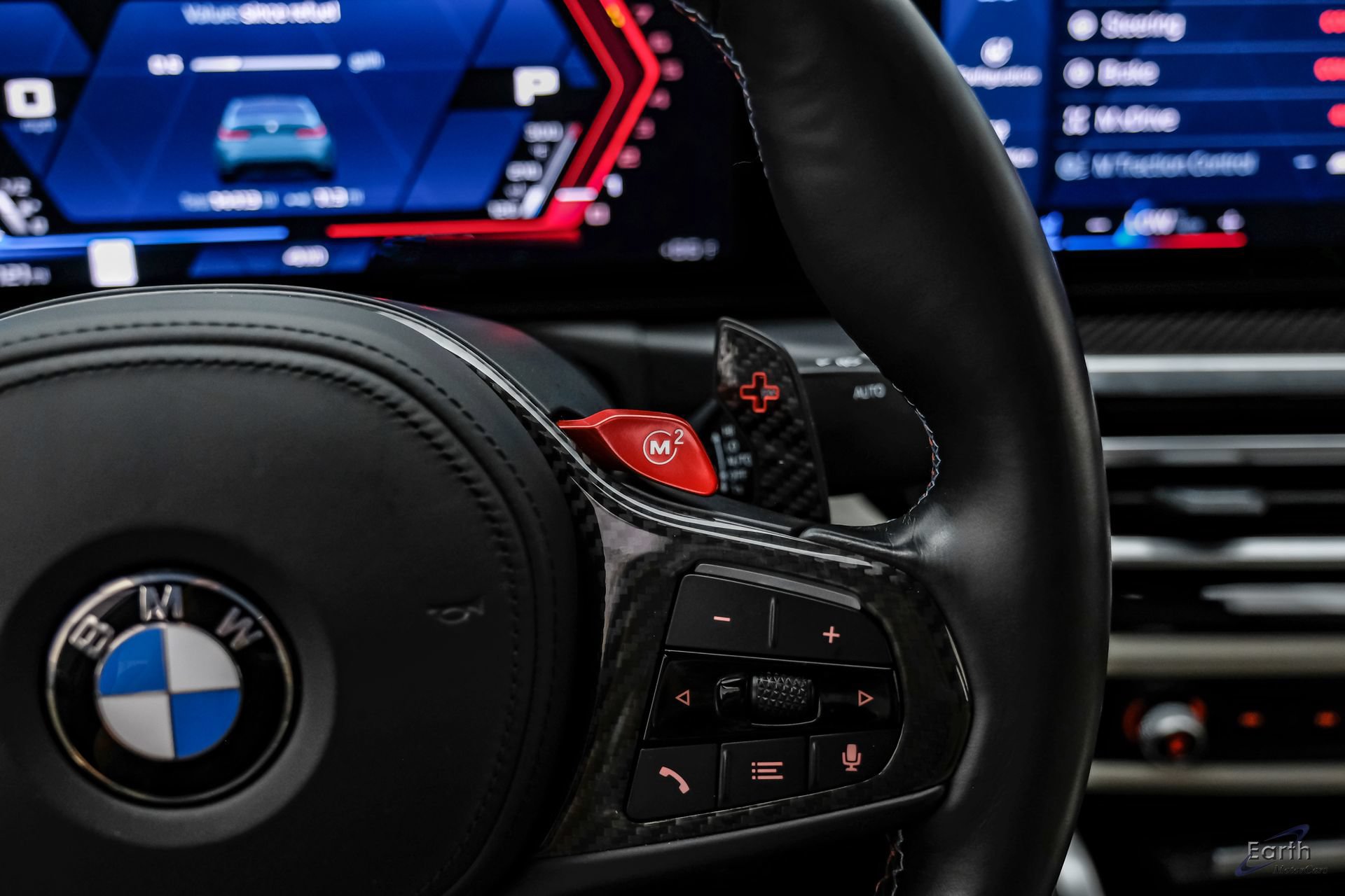 Used 2024 BMW M3 Competition AWD/4WD image 50