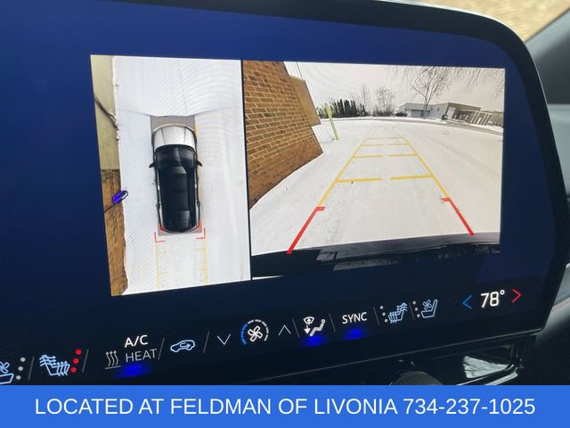 Used 2024 Chevrolet Blazer EV RS image 14