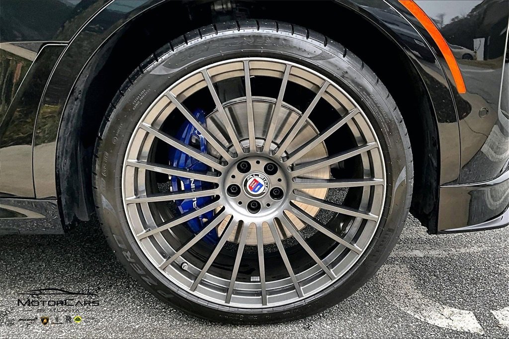 Used 2026 BMW ALPINA XB7 ALPINA XB7 image 33