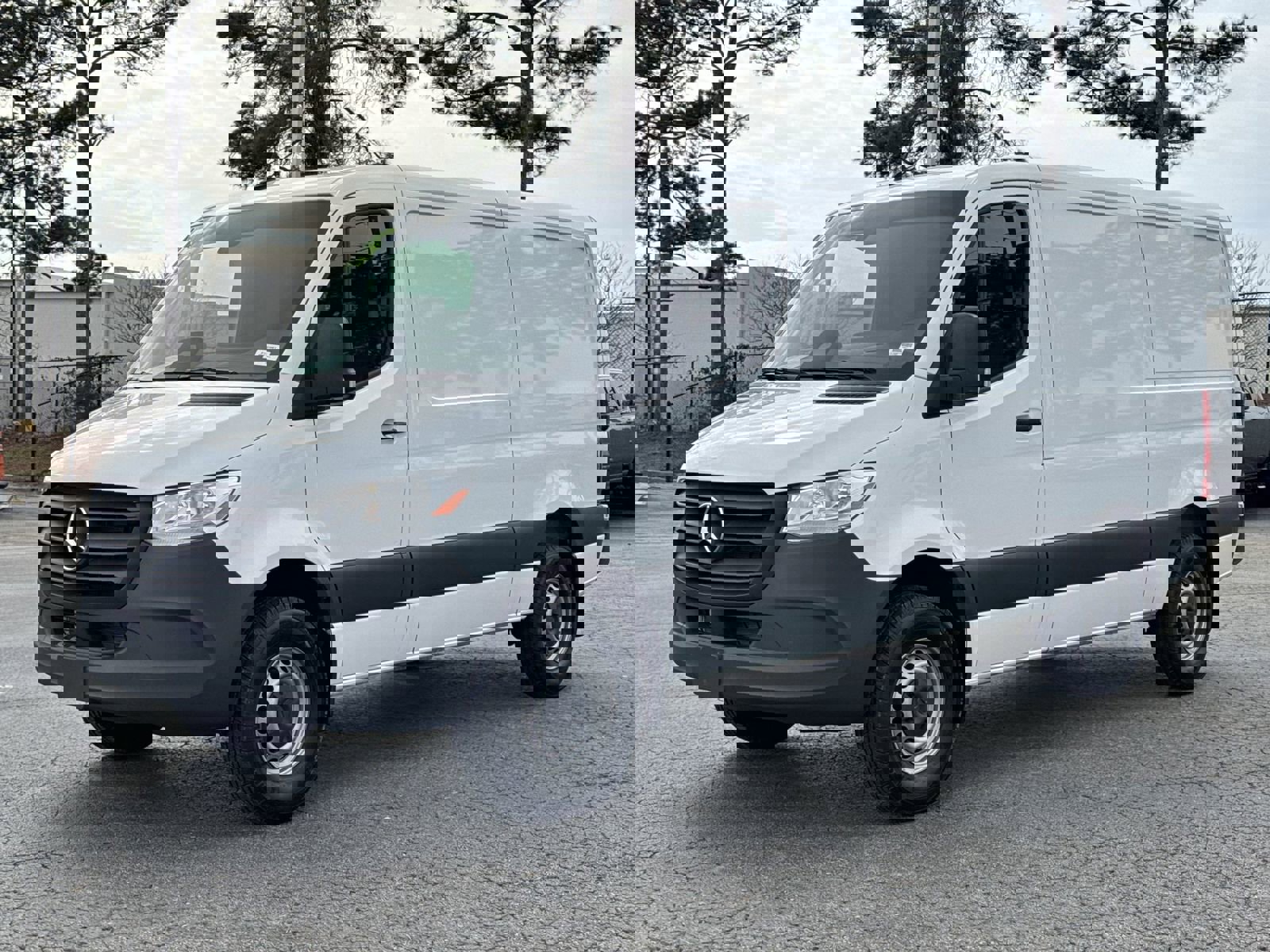 Used 2025 Mercedes-Benz Sprinter 2500 image 5