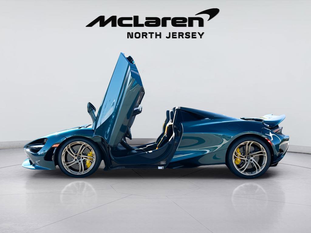 New 2026 McLaren 750S Spider image 26