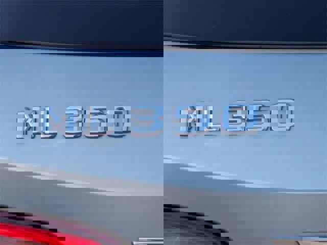 Used 2015 Mercedes-Benz ML 350 2WD image 12