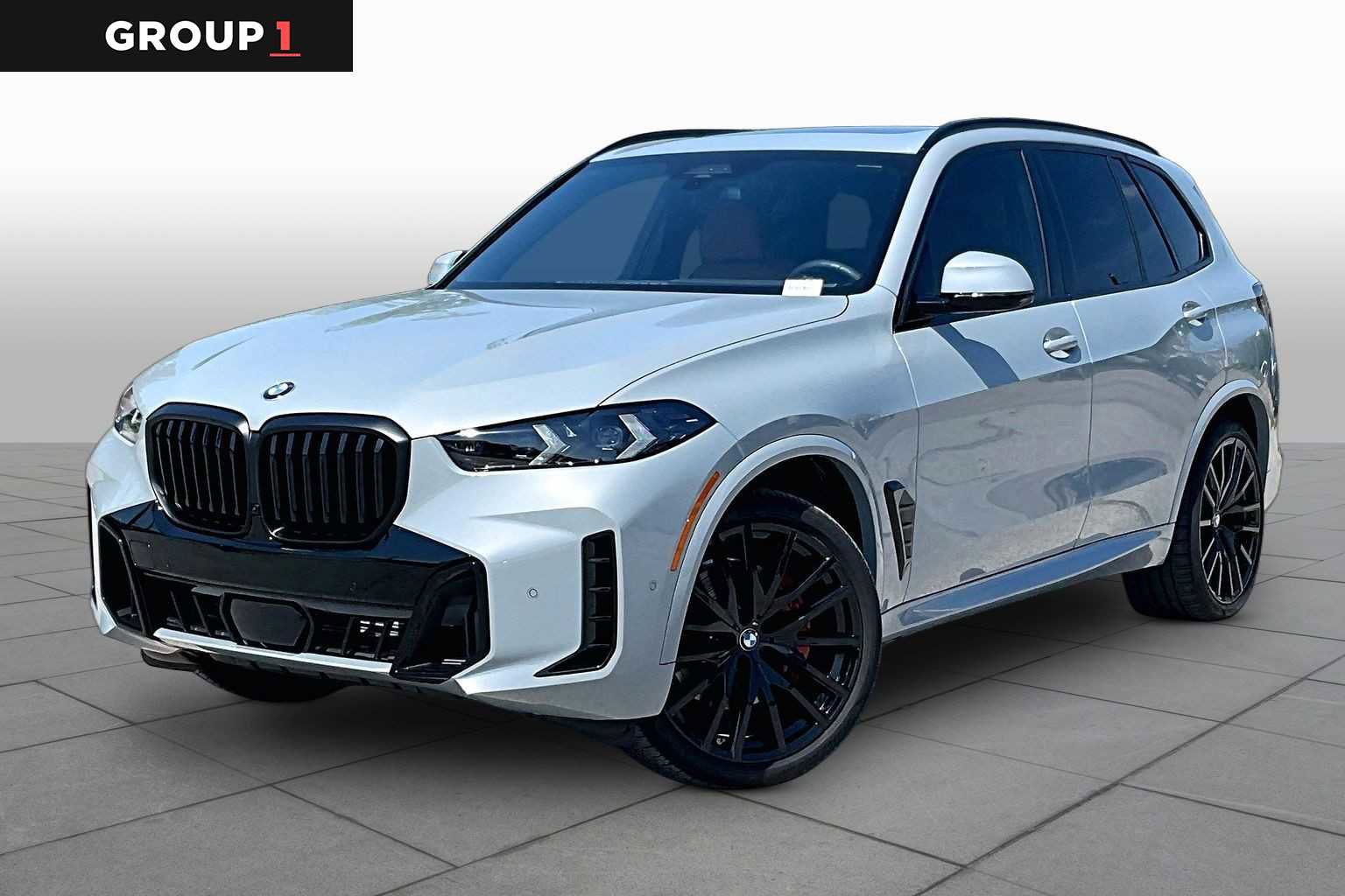 Used 2026 BMW X5 sDrive40i w/ M Sport Package RWD image 1