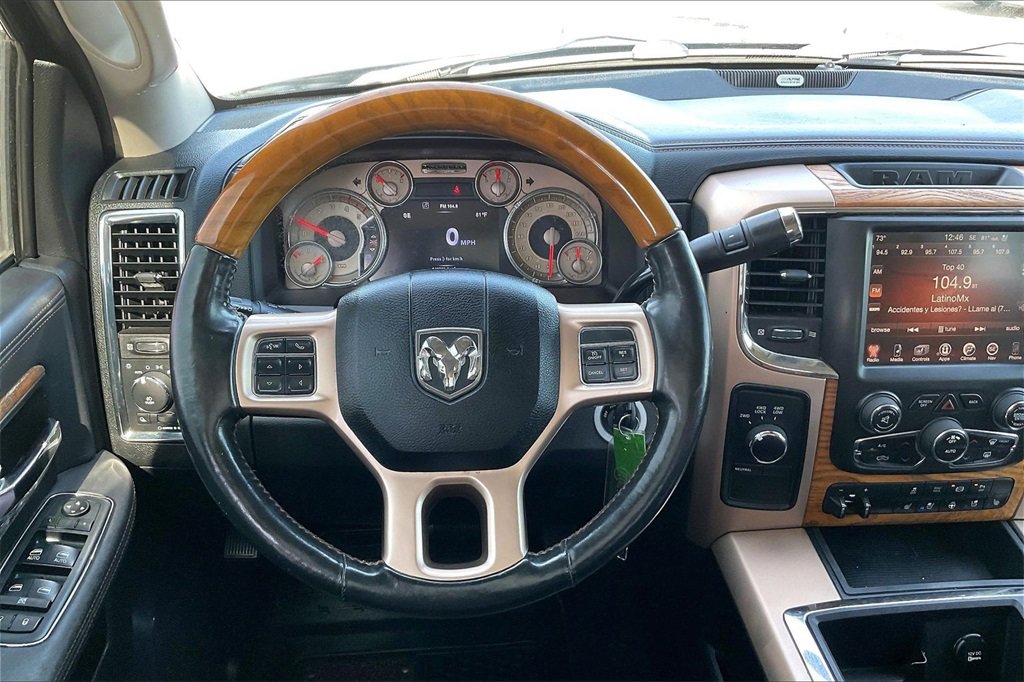 Used 2014 RAM 3500 Laramie Longhorn image 8