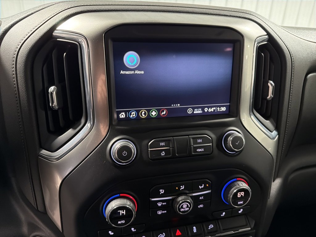 Used 2020 Chevrolet Silverado 1500 LT Trail Boss image 31