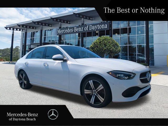 Used 2025 Mercedes-Benz C 300 Sedan