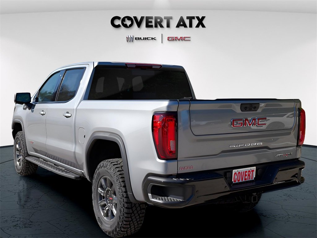 New 2026 GMC Sierra 1500 AT4X image 3